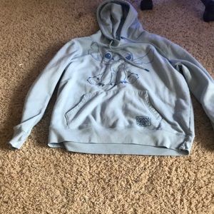 Lilo and stitch hoodie